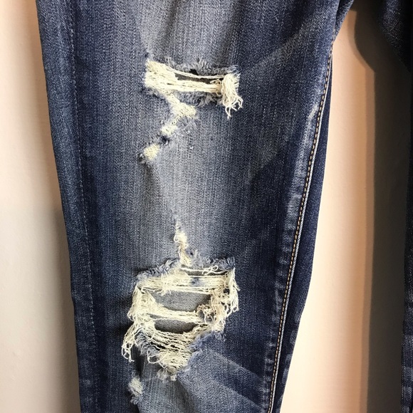 American Eagle Jegging Crop Size 4 R - Picture 3 of 4